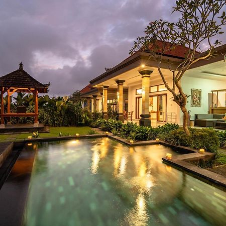 Griya Private Villa Ubud Kültér fotó