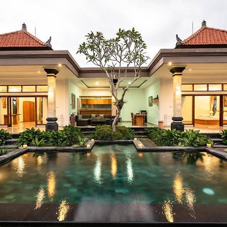 Griya Private Villa Ubud Kültér fotó