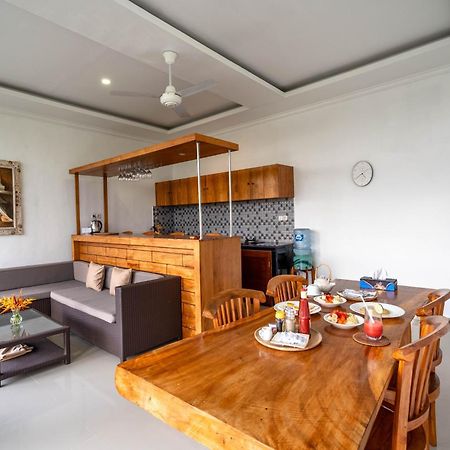 Griya Private Villa Ubud Kültér fotó