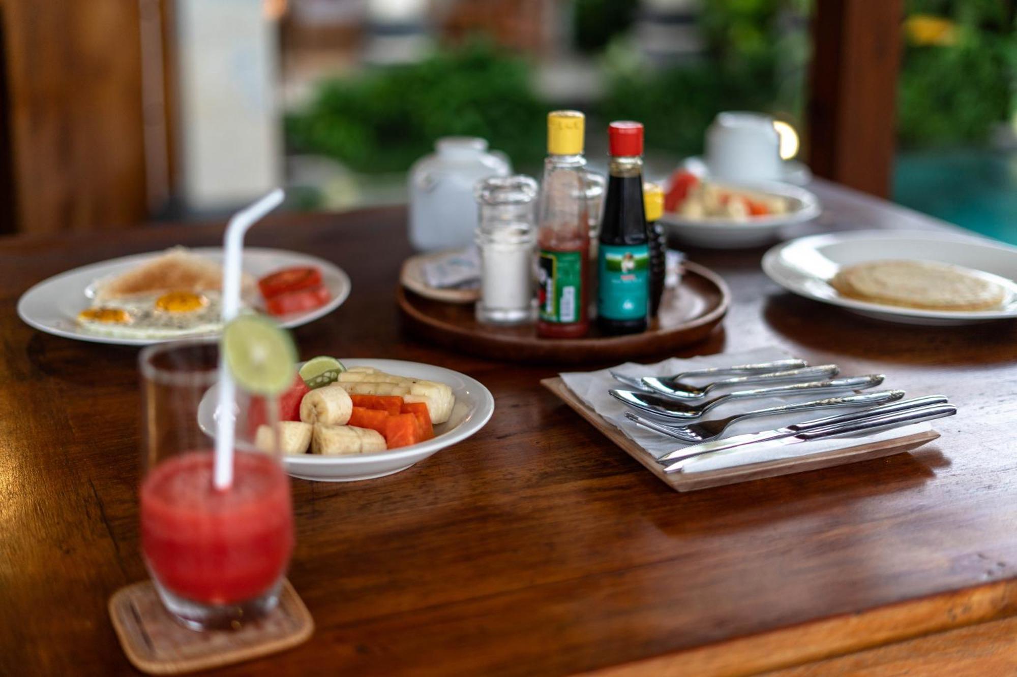 Griya Private Villa Ubud Kültér fotó