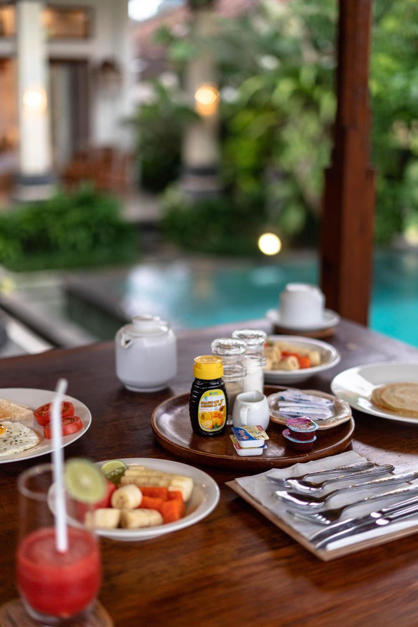 Griya Private Villa Ubud Kültér fotó