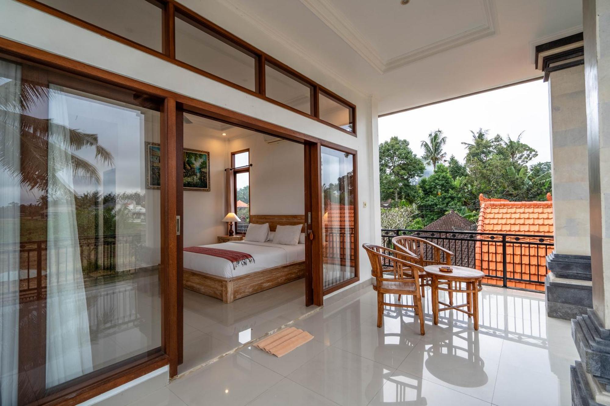 Griya Private Villa Ubud Kültér fotó