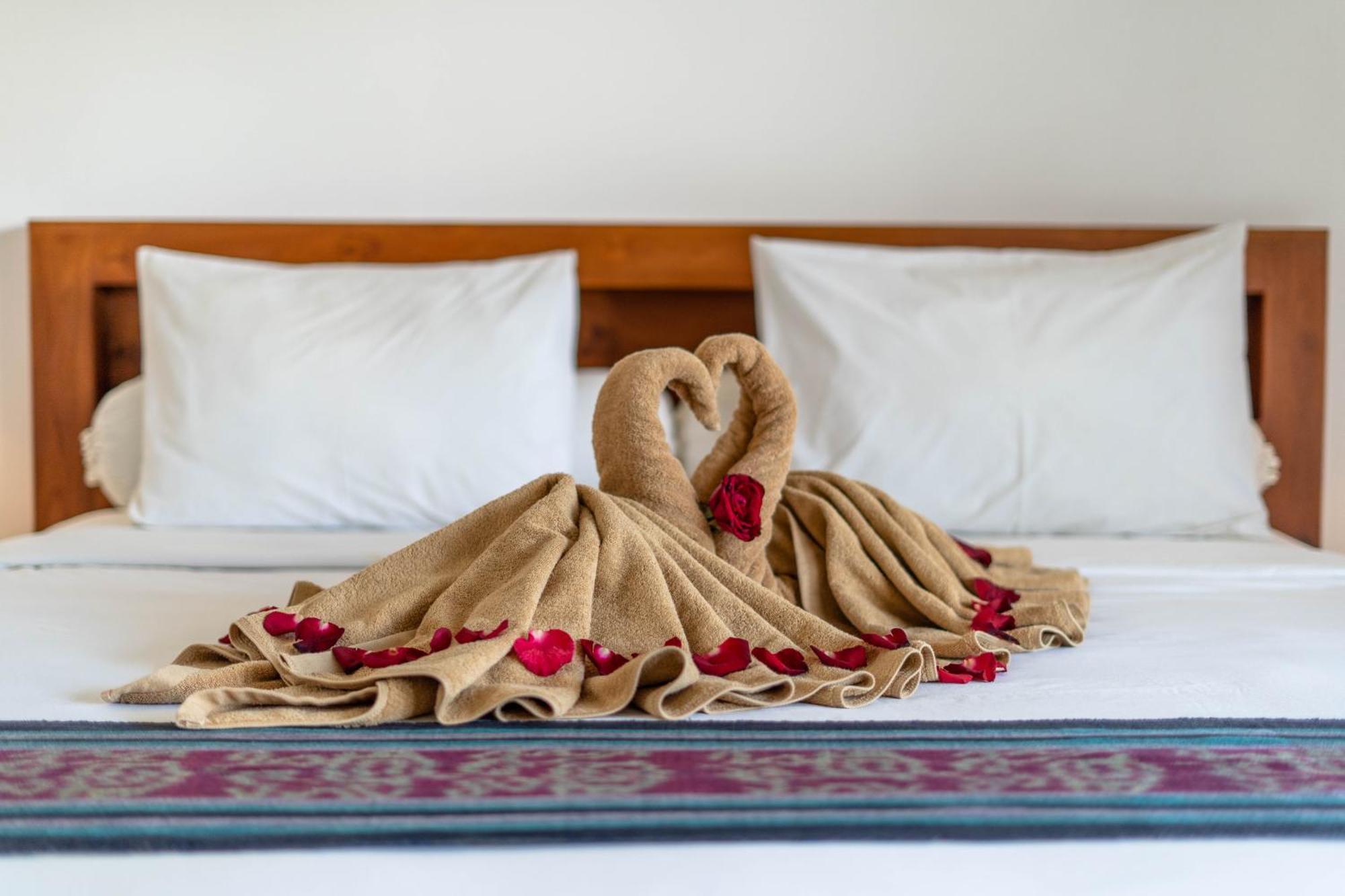 Griya Private Villa Ubud Kültér fotó