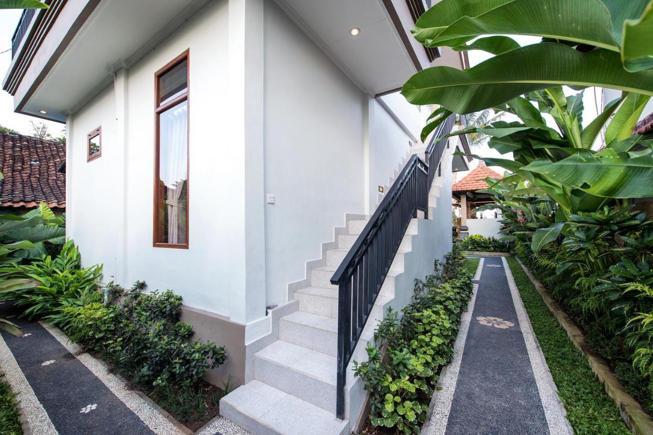 Griya Private Villa Ubud Kültér fotó